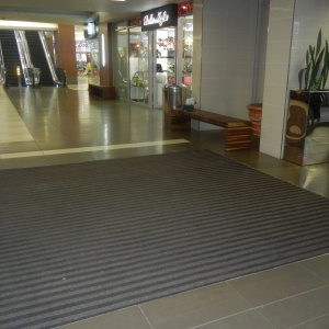 Musgrave Centre fitted with Entrance X-Grip